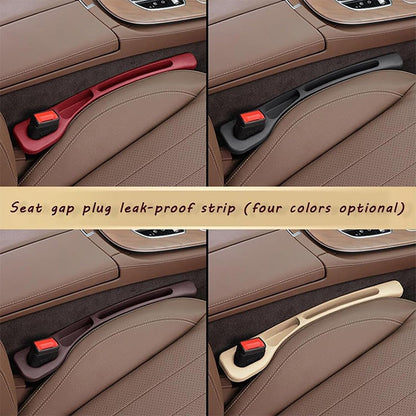 Car Seat Gap Filler Organizer